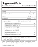 필로소피 100B 프로바이오틱스 30캡슐 - Philosophy Nutrition 100B Probiotics Shield 30 cap