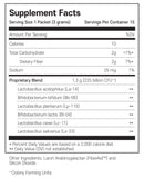 필로소피 225B 프로바이오틱스 15패킷 - Philosophy Nutrition 225B Probiotics Rescue 15 packets