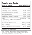 필로소피 활성형 비타민 B 복합체 60캡슐 - Philosophy Nutrition Activated B Complex 60 cap