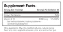 필로소피 어드밴스 B12 60정 - Philosophy Nutrition Advanced B12 60 Lozenge