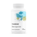 쏜리서치 알파리포산 60캡슐 - Thorne Alpha Lipoic Acid 60 Cap