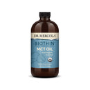 닥터머콜라 유기농 MCT 오일 473ml - Dr.Mercola Organic MCT Oil 473ml