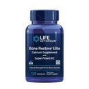 라이프익스텐션 골밀도 칼슘 엘리트 + 수퍼 K2 120캡슐 - Life Extension Bone Restore Elite with Super Potent K2 120 cap