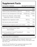라이프익스텐션 골밀도 칼슘 엘리트 + 수퍼 K2 120캡슐 - Life Extension Bone Restore Elite with Super Potent K2 120 cap