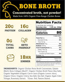 브라이트 스타트 본 브로스 캡슐 버라이어티팩 12개입 - Brite Start Bone Broth Concentrate Variety 12 caps