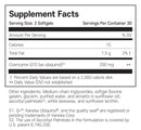 자이모겐 CoQmax™ 유비퀴놀 60소프트젤 - Xymogen CoQmax™ Ubiquinol 60 softgel