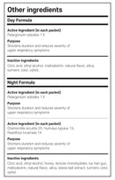 네이처스웨이 Umcka 감기완화제 핫드링크 주&야간 12패킷 - Nature's Way Umcka Cold Relief Hot Drink Day&Night 12 packet