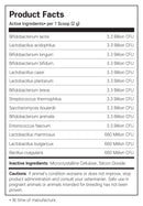 닥터머콜라 바크 & 위스커스 컴플리트 프로바이오틱스 90g - Bark & Whiskers™ Complete Probiotics 90g