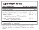 필로소피 디톡스 플러스 60정 - Philosophy Nutrition Detox Plus 60 softgel