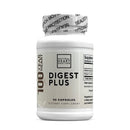네츄럴 하트 닥터 소화효소제 다이제스트 플러스 90캡슐 - Natural Heart Doctor Digest Plus 90 cap