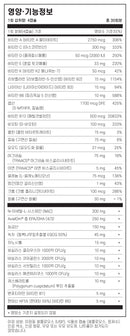 필로소피 에센셜 트리오 120캡슐 - Philosophy Nutrition Essential Trio 120 cap