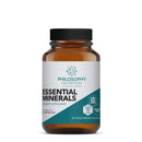 필로소피 필수 미네랄 90캡슐 - Philosophy Nutrition Essential Minerals 90 vegetarian cap