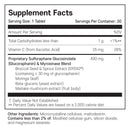 뉴트라맥스 아브마콜 엑스트라 스트렝스 30정 - Nutramax Avmacol® Extra Strength 30 tab