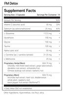 기능의학 디톡스 7일 프로그램 바닐라맛 - equi.life 7 Day Detox Vanilla