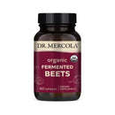 닥터머콜라 유기농 발효 비트 60캡슐 - Dr.Mercola Organic Fermented Beets 60 cap