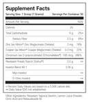 필로소피 기능성 이노시톨 파우더 210g - Philosophy Nutrition Functional Inositol Powder 210g