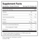 필로소피 IgG 것서포트 파우더 151g - Philosophy Nutrition IgG Gut Support Powder 151g