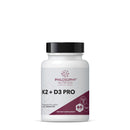 필로소피 K2 + D3 프로 60캡슐 - Philosophy Nutrition K2 + D3 Pro 60 cap