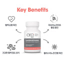 ARG 룸브로키나제 순환계 서포트 30캡슐 - ARG Lumbrokinase Circulatory System Support 30 cap