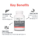 ARG 소담즙 500mg 100캡슐 - ARG Ox Bile 500mg 100 cap