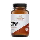 필로소피 팔레오 멀티 180캡슐 - Philosophy Nutrition Paleo Multi 180 cap