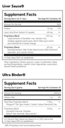 퀵실버 사이언티픽 푸쉬 캐치 리버 디톡스 팩 - Quicksilver Scientific Push Catch Liver Detox Pack