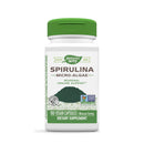 네이처스웨이 스피룰리나 100캡슐 - Nature's Way Spirulina 100 vegan cap