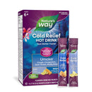 네이처스웨이 Umcka 감기완화제 핫드링크 주&야간 12패킷 - Nature's Way Umcka Cold Relief Hot Drink Day&Night 12 packet