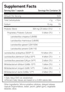 필로소피 질 유산균 30캡슐 - Philosophy Nutrition Vaginal Probiotics 30 vegetarian cap