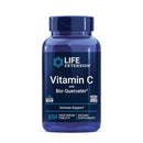 라이프익스텐션 비타민C 케르세틴 포뮬러 250정 - Life Extension Vitamin C and Bio Quercetin 250 vegetarian tab