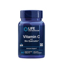 라이프익스텐션 비타민C 케르세틴 포뮬러 60정 - Life Extension Vitamin C and Bio Quercetin 60 vegetarian tab