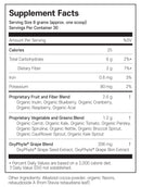 필로소피 얌얌 초코 수퍼푸드 240g - Philosophy Nutrition YumYum Choco Superfood 240g