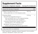라이프익스텐션 부신 에너지 포뮬러 120캡슐 - Life Extension Adrenal Energy Formula 120 cap