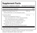 라이프익스텐션 부신 에너지 포뮬러 60캡슐 - Life Extension Adrenal Energy Formula 60 cap
