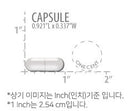 라이프익스텐션 골밀도 칼슘 엘리트 + 수퍼 K2 120캡슐 - Life Extension Bone Restore Elite with Super Potent K2 120 cap