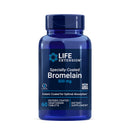 라이프익스텐션 특수 코팅 브로멜라인 500mg 60정 - Life Extension Specially Coated Bromelain 500mg 60 tab