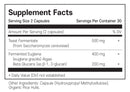 닥터머콜라 발효 베타 글루칸 60캡슐 - Dr.Mercola Fermented Beta Glucans 60 cap