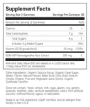 골리 아쉬와간다 구미 60개입 - Goli Ashwagandha Gummies 60 gummies