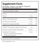 필로소피 콜라겐 하일루론산 138g - Philosophy Nutrition Hydrolyzed Collagen Formula 138g