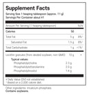라이프익스텐션 레시틴 454g - Life Extension Lecithin Powder 454g