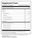 닥터머콜라 유기농 MCT 오일 473ml - Dr.Mercola Organic MCT Oil 473ml
