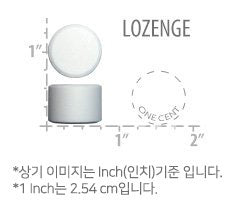 라이프익스텐션 강화 아연 캔디 로젠지 페퍼민트 향 30정 - Life Extension Enhanced Zinc Lozenges Peppermint 30 lozenges
