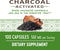 네이쳐웨이 액티베이티드 차콜 100캡슐 - Nature's Way Activated Charcoal 100 cap