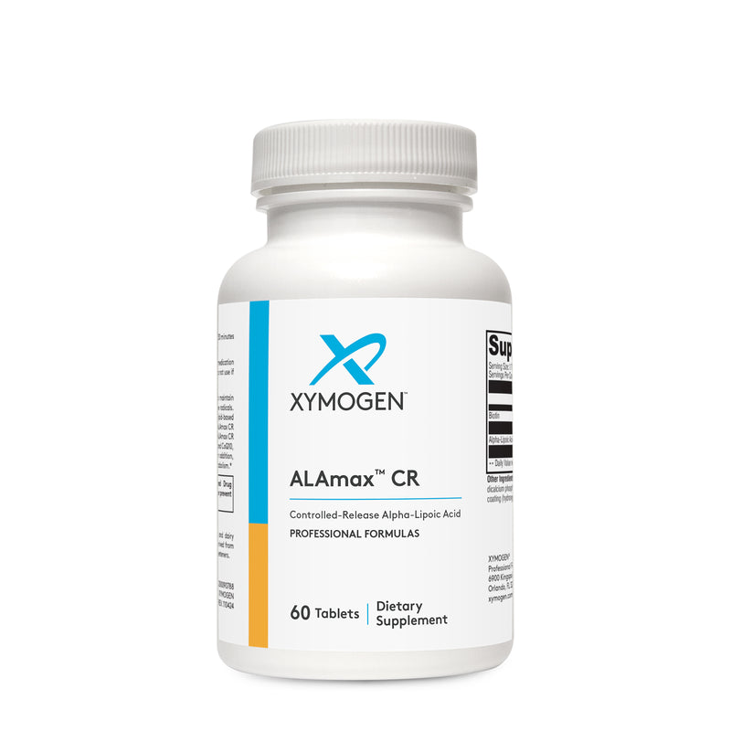 자이모겐 ALAmax™ CR 60정 - Xymogen ALAmax™ CR 60 tab