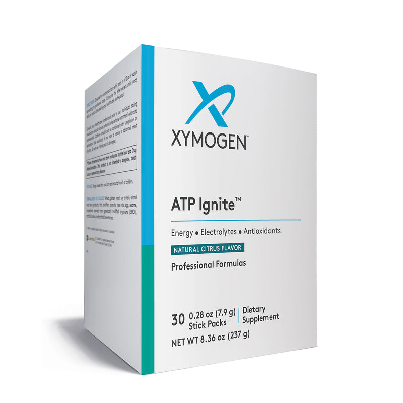 자이모겐 ATP Ignite™ 시트러스맛 30스틱 - Xymogen ATP Ignite™ Citrus 30 stick