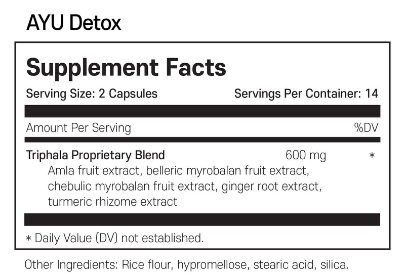 기능의학 디톡스 7일 프로그램 바닐라맛 - equi.life 7 Day Detox Vanilla