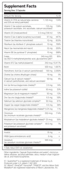 필로소피 포뮬러팩 닥터조 데일리 에센셜 - Philosophy Nutrition Dr Cho's Daily Essential Formula Pac