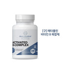 필로소피 활성형 비타민 B 복합체 60캡슐 - Philosophy Nutrition Activated B Complex 60 cap