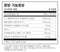 클린랩스 어드밴스 메칠레이션 포뮬러 60캡슐 - Kleen Labs Advanced Methylation Formula 60 cap