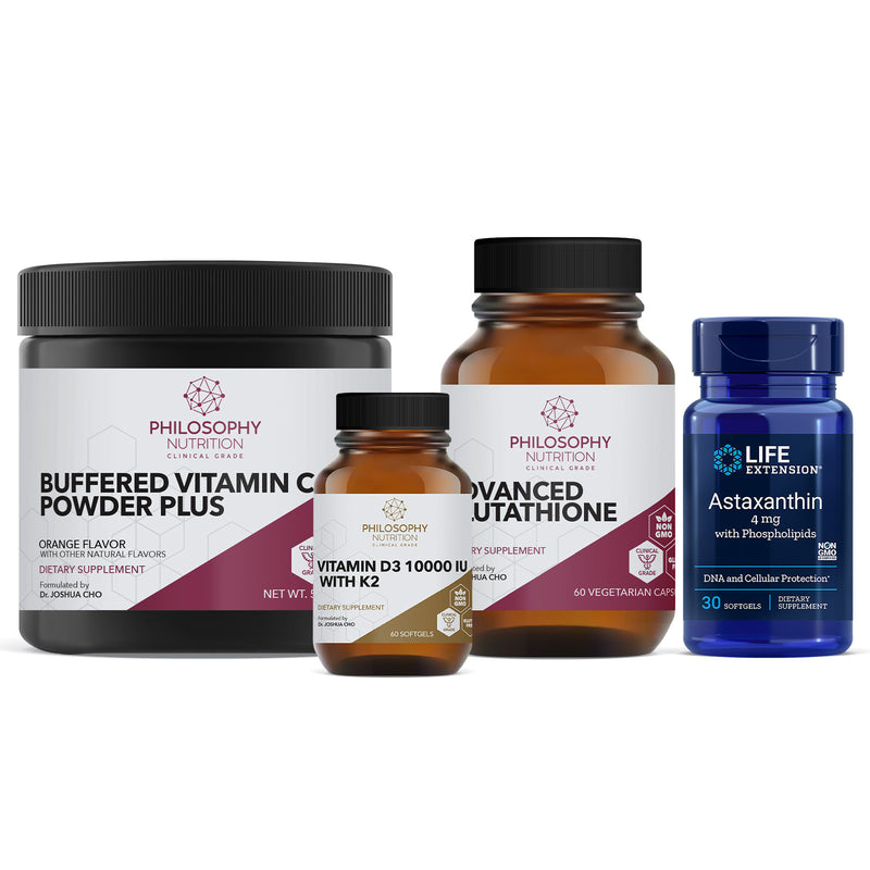 닥터조스토어 항산화 서포트 패키지 - Dr.Cho Store Antioxidant Support Package